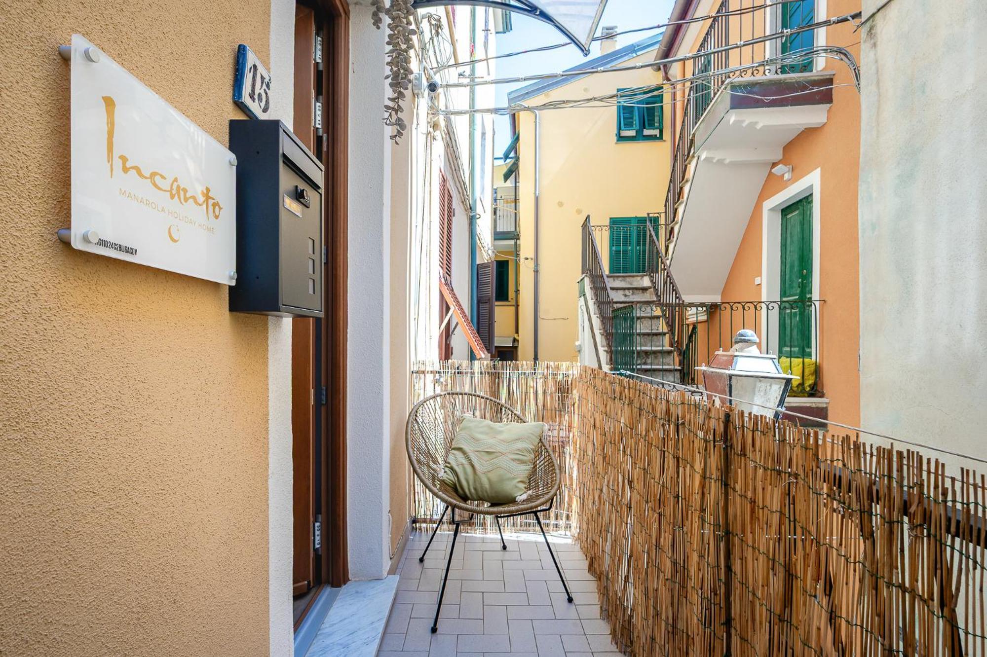 Incanto Μαναρόλα Εξωτερικό φωτογραφία